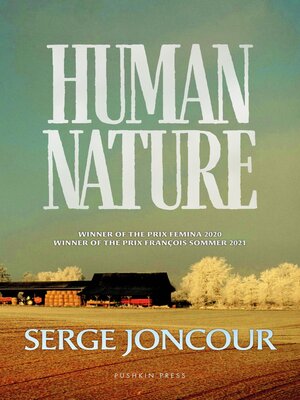 cover image of Human Nature